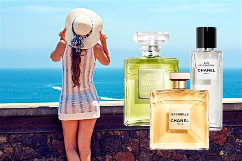 These Are The 15 Best Chanel Perfumes For Summer.